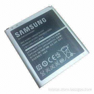 2,100mAh Replacement Li-ion Battery for Samsung Galaxy S4/i9500, High-capacity
